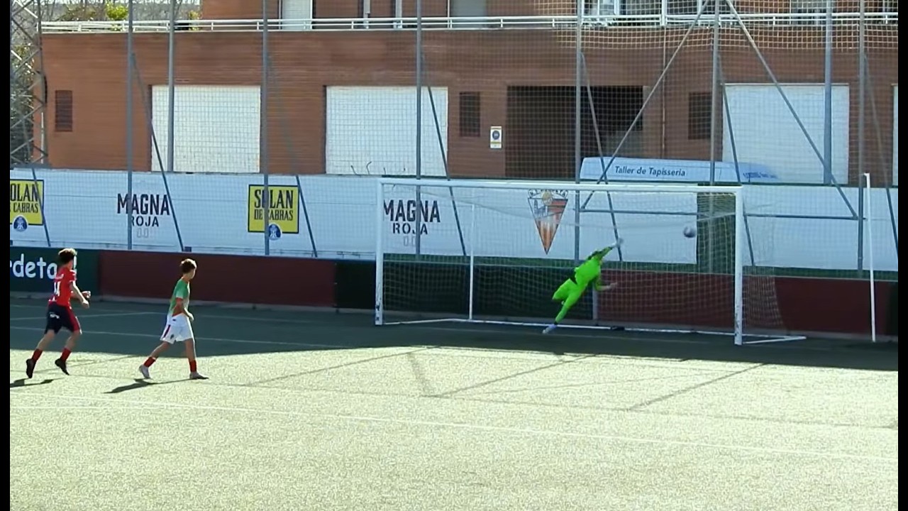 BORDETA DE LLEIDA, U.E. A vs BALAGUER, C.F. A