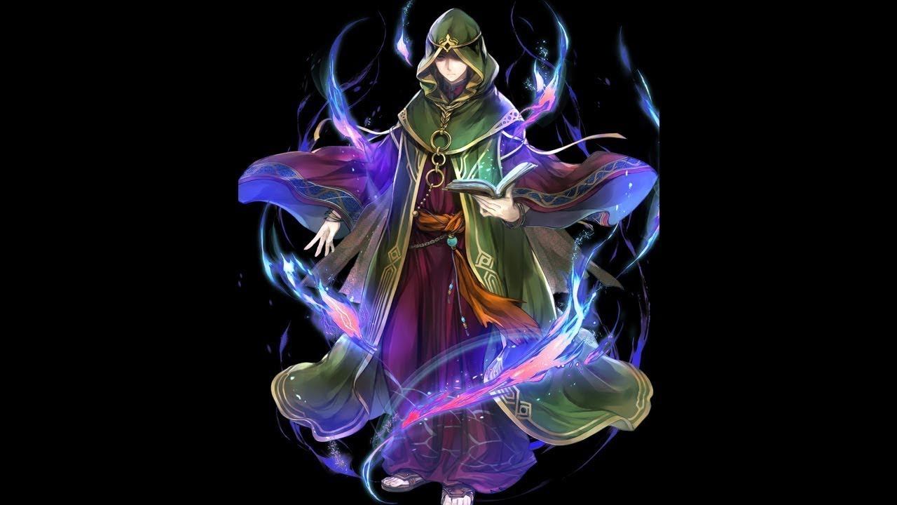 Fire Emblem Heroes: Voice Clips - Mythic Hero: Bramimond - The Enigma
