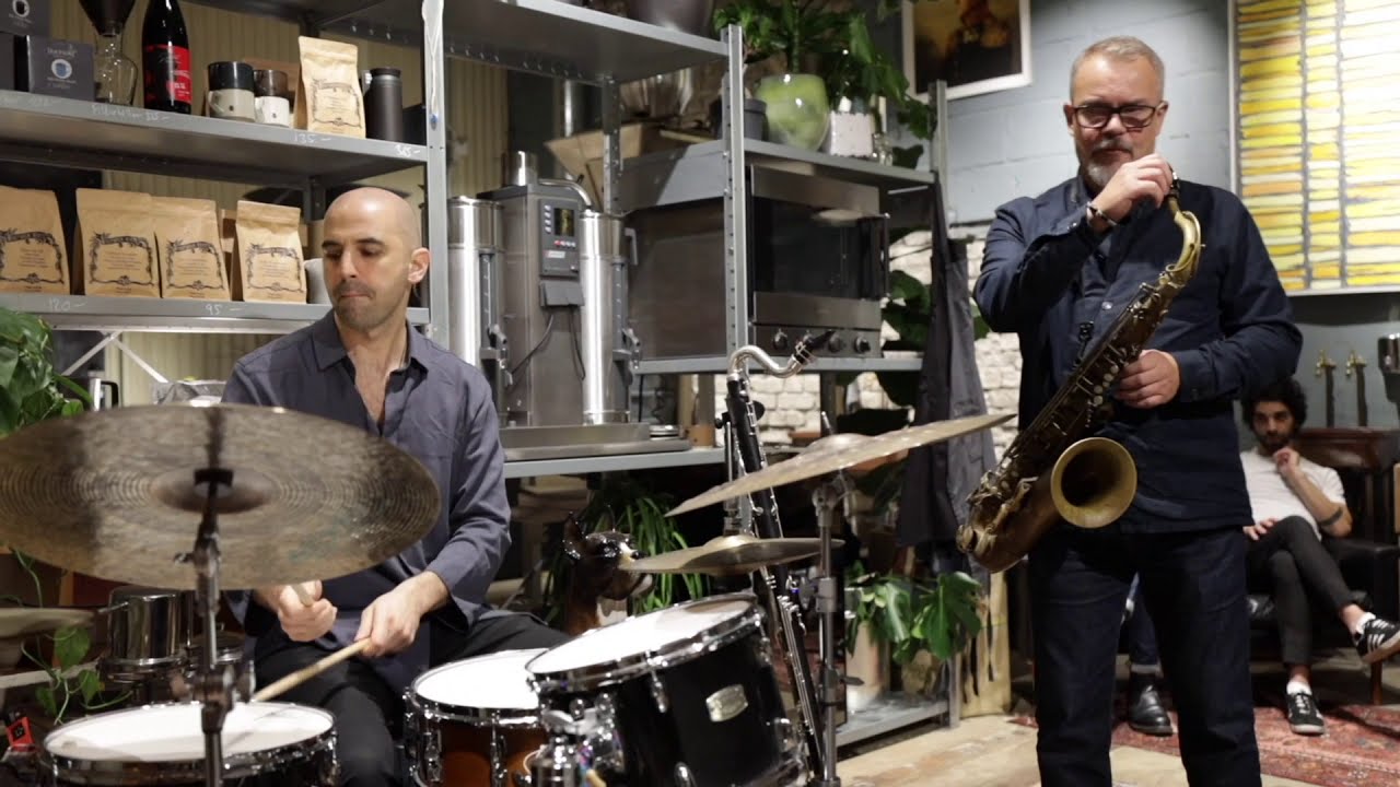 ROBZ at Stockholm Roast