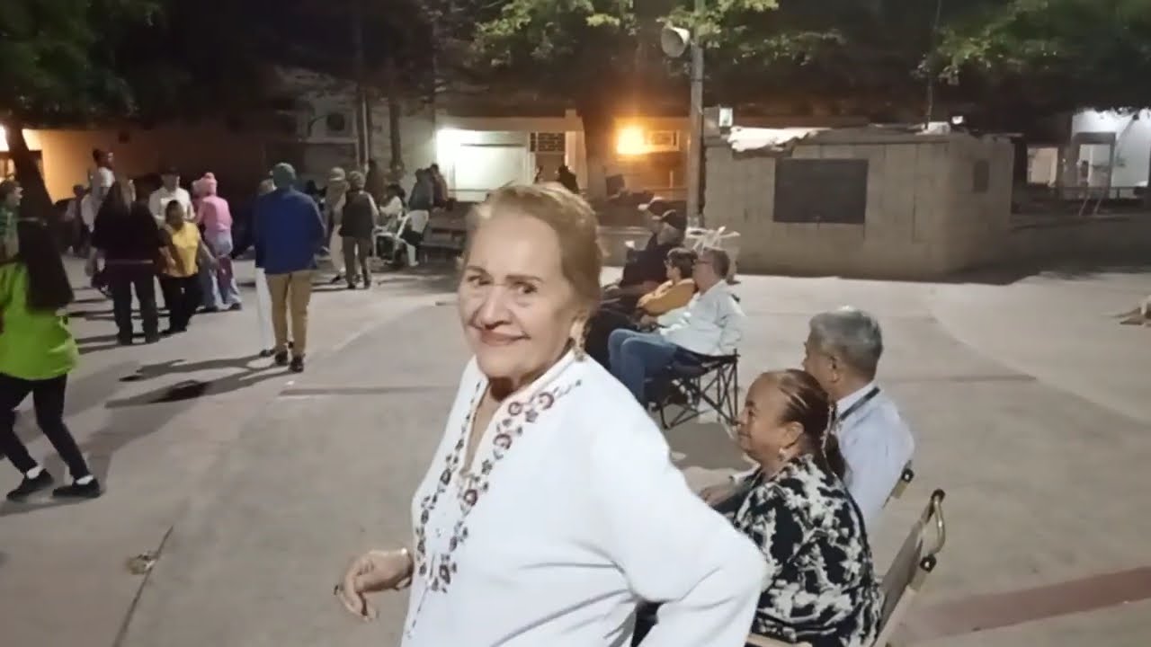 TRADICIONAL TARDEADA EN LA PLAZUELA SOLIDARIDAD, LOS MOCHIS SINALOA VID-6-FEB-2026. 