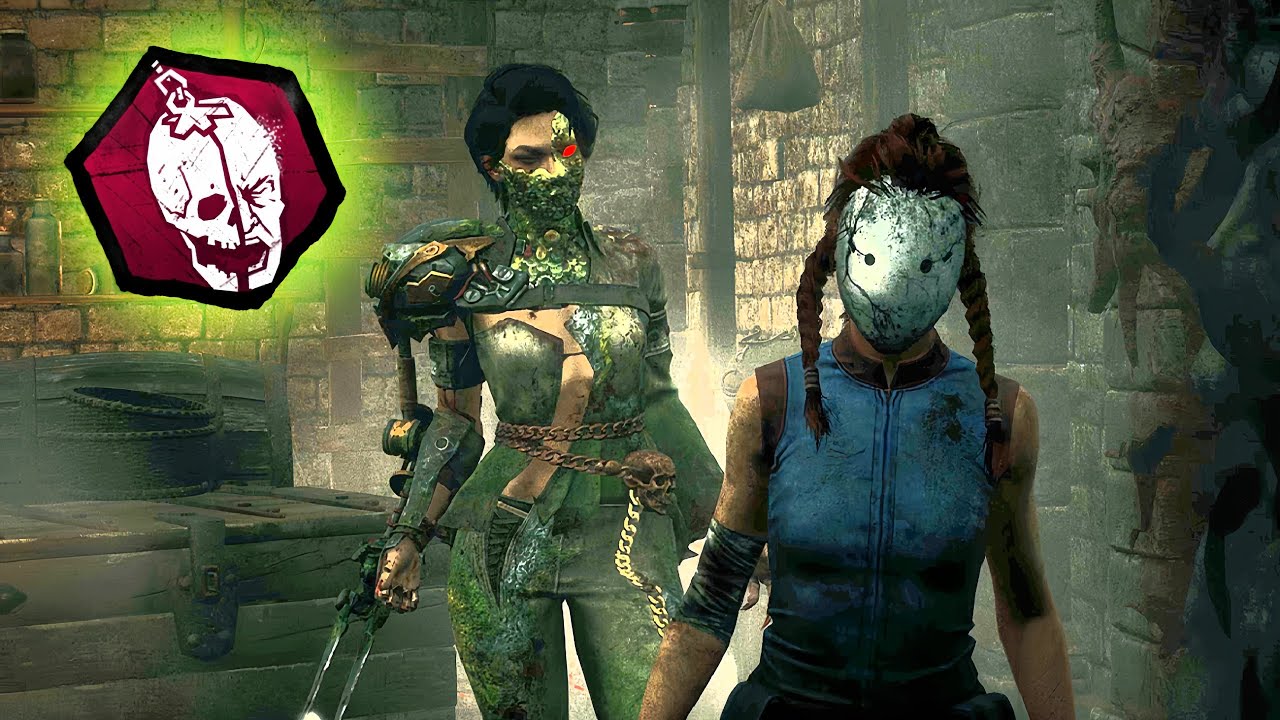 Dead by Daylight: Skull Merchant 