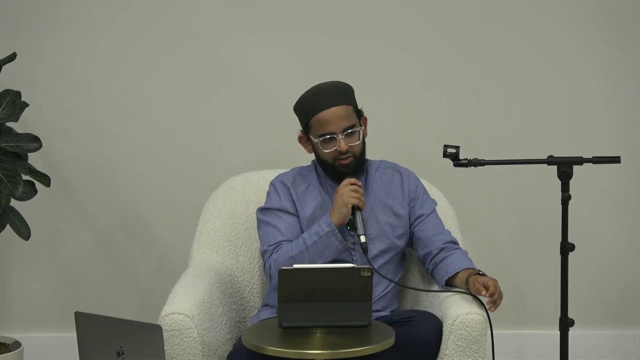 Soul Food: The Journey to Allah 8 & A Duaa for Palestine