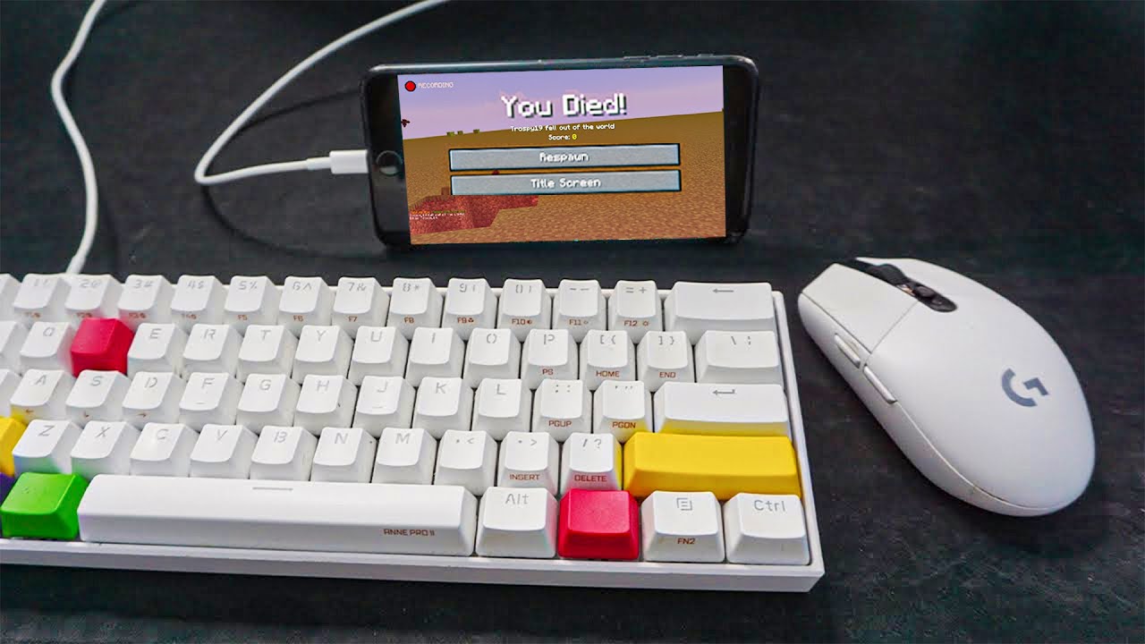 Můj YouTuberský Setup Za 98 Kč...