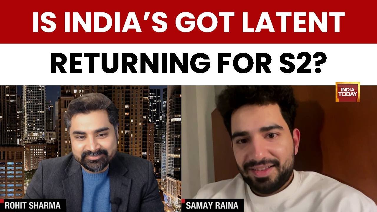 Samay Raina On His New Show 'Still Alive' At Madison Square Garden, India's Got Latent & Trump
