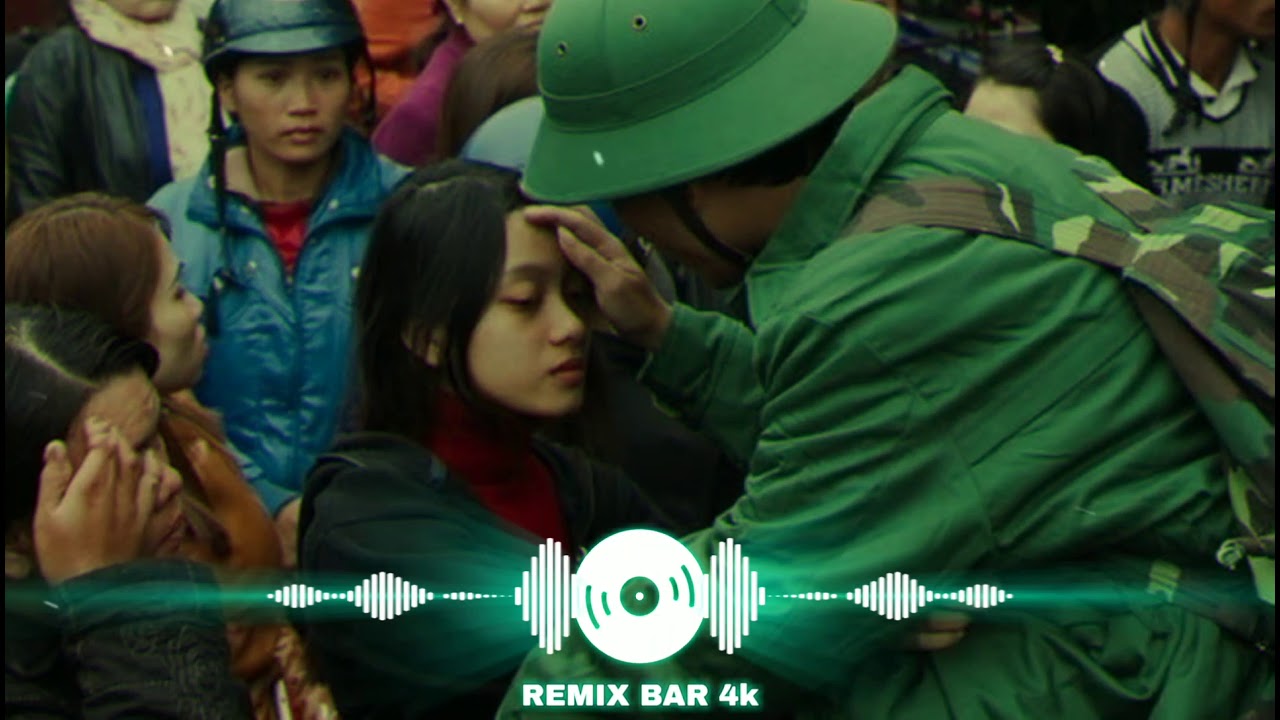 người l&iacute;nh y&ecirc;u em remix DJ nonstop hay nhất 💘 ( th&aacute;i quỳnh cove )( TILO REMIX 💘) 💘❤️