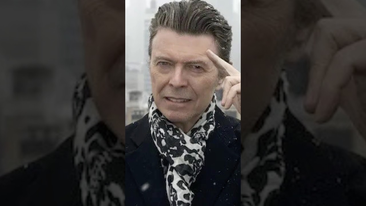 The Music Career of David Bowie Part 4