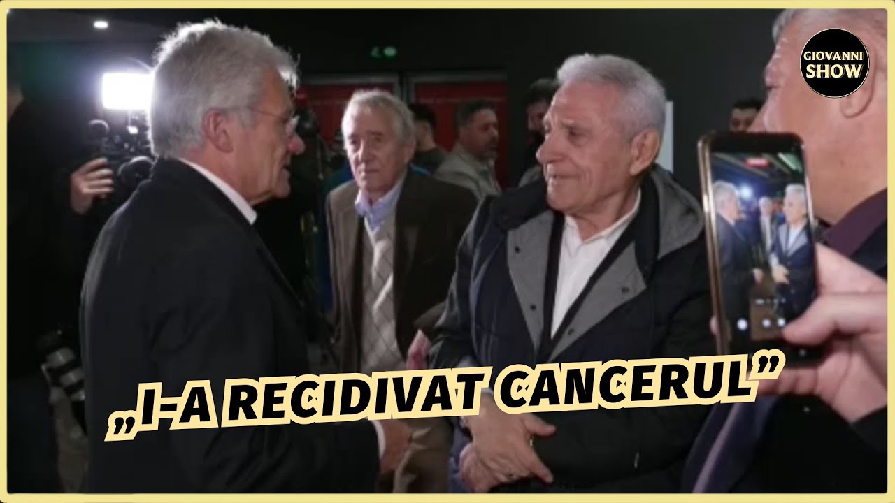 CLIPELE TERIFIANTE prin care trece Valentin Ceausescu. DEZVALUIRI TULBURATOARE in direct
