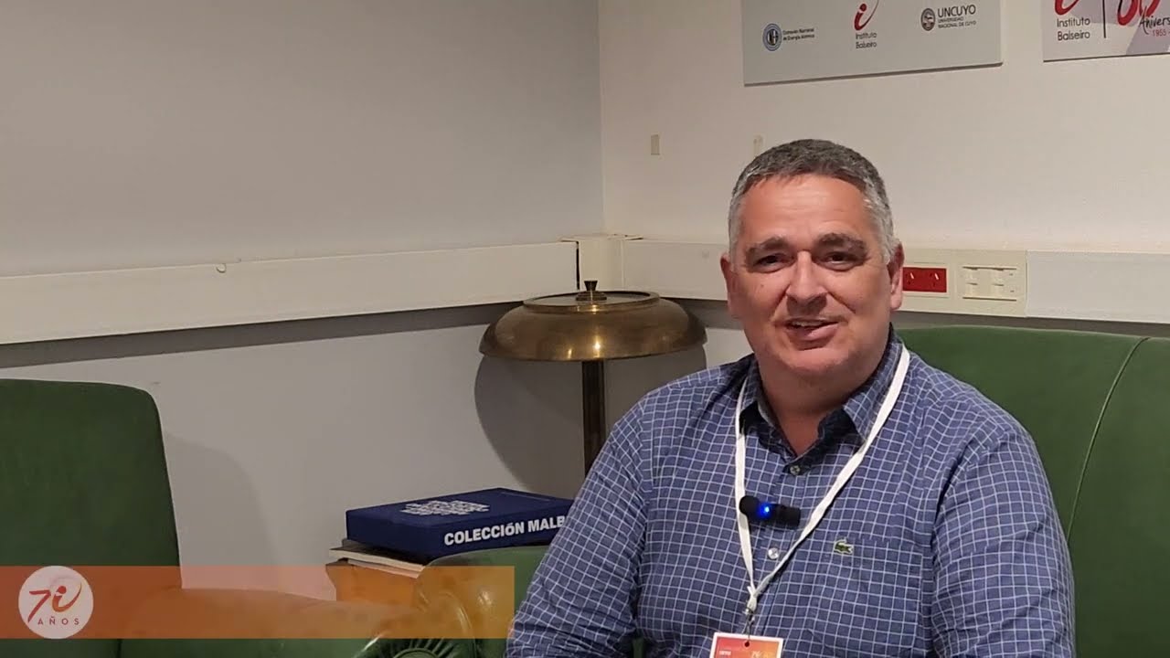 Congreso IB70 | Eduardo Bringa