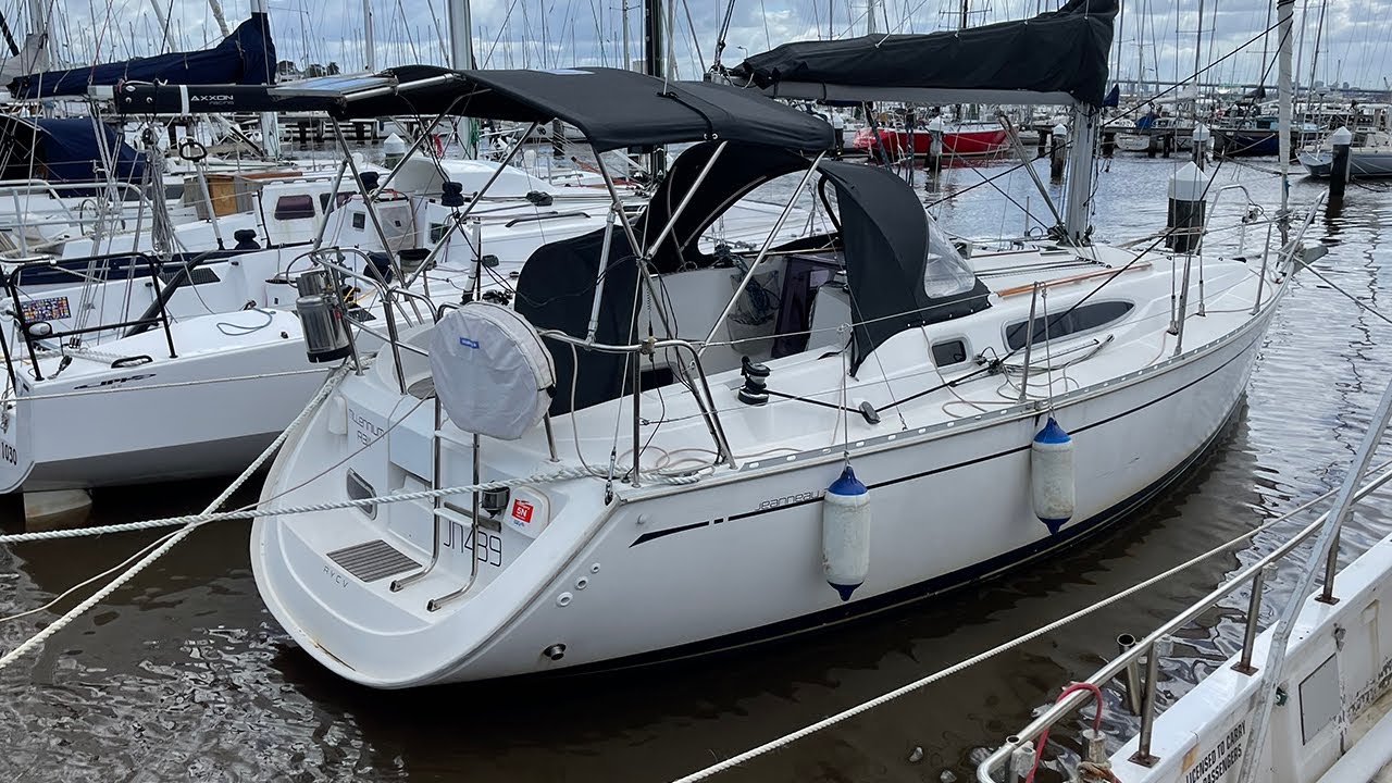 Jeanneau 32 Millennium