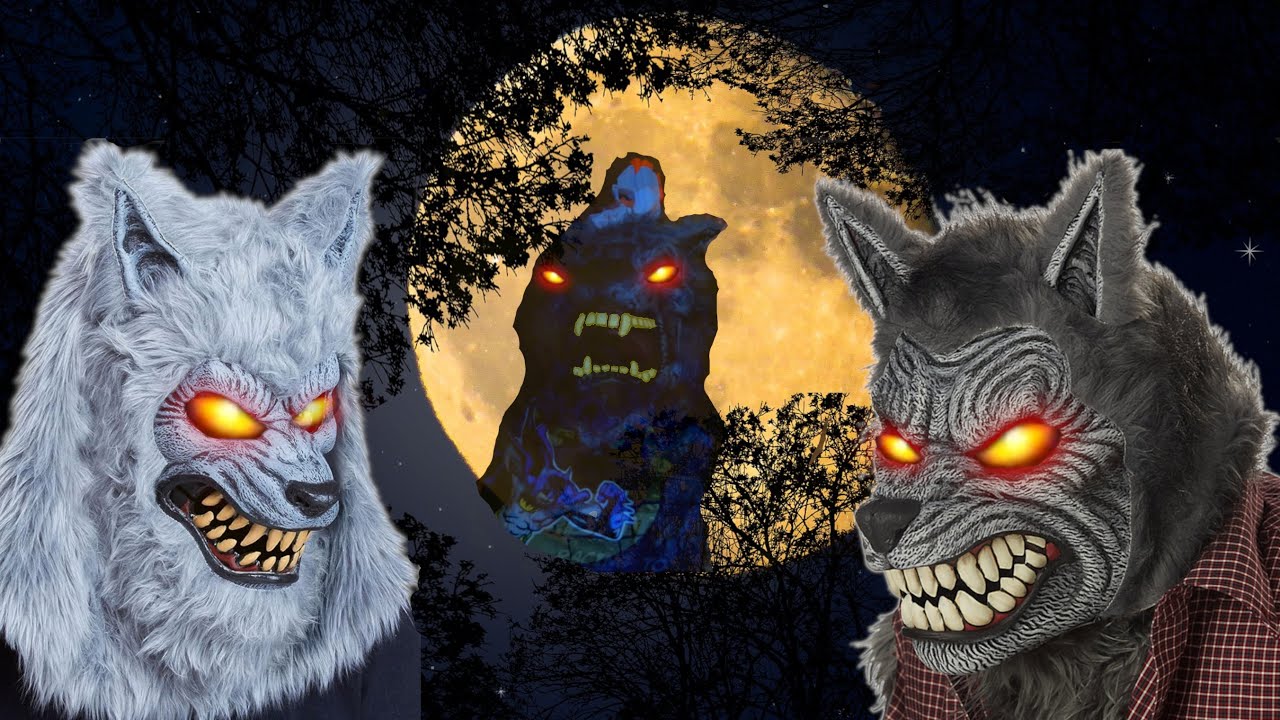 Sneak Attack Werewolf At The Beach The Movie