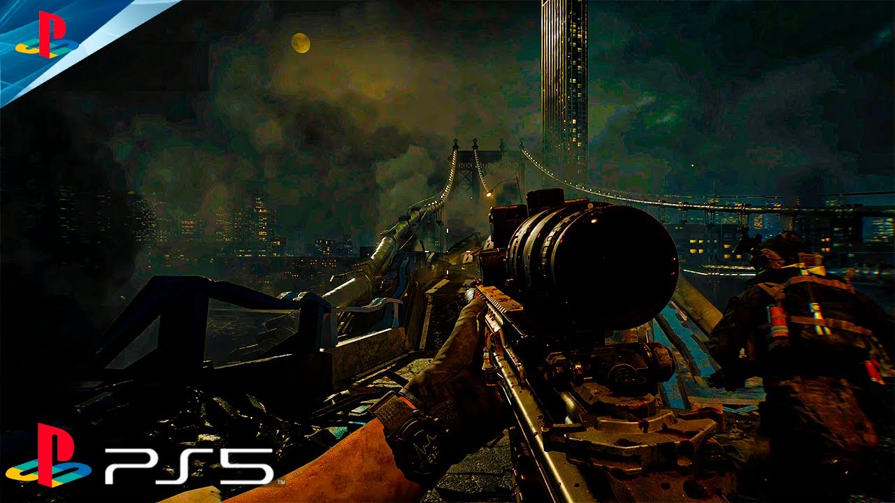 PS5 Pro | Battlefield™ 6 4K HDR walkthrough no commentary #5 ULTRA REALISMO