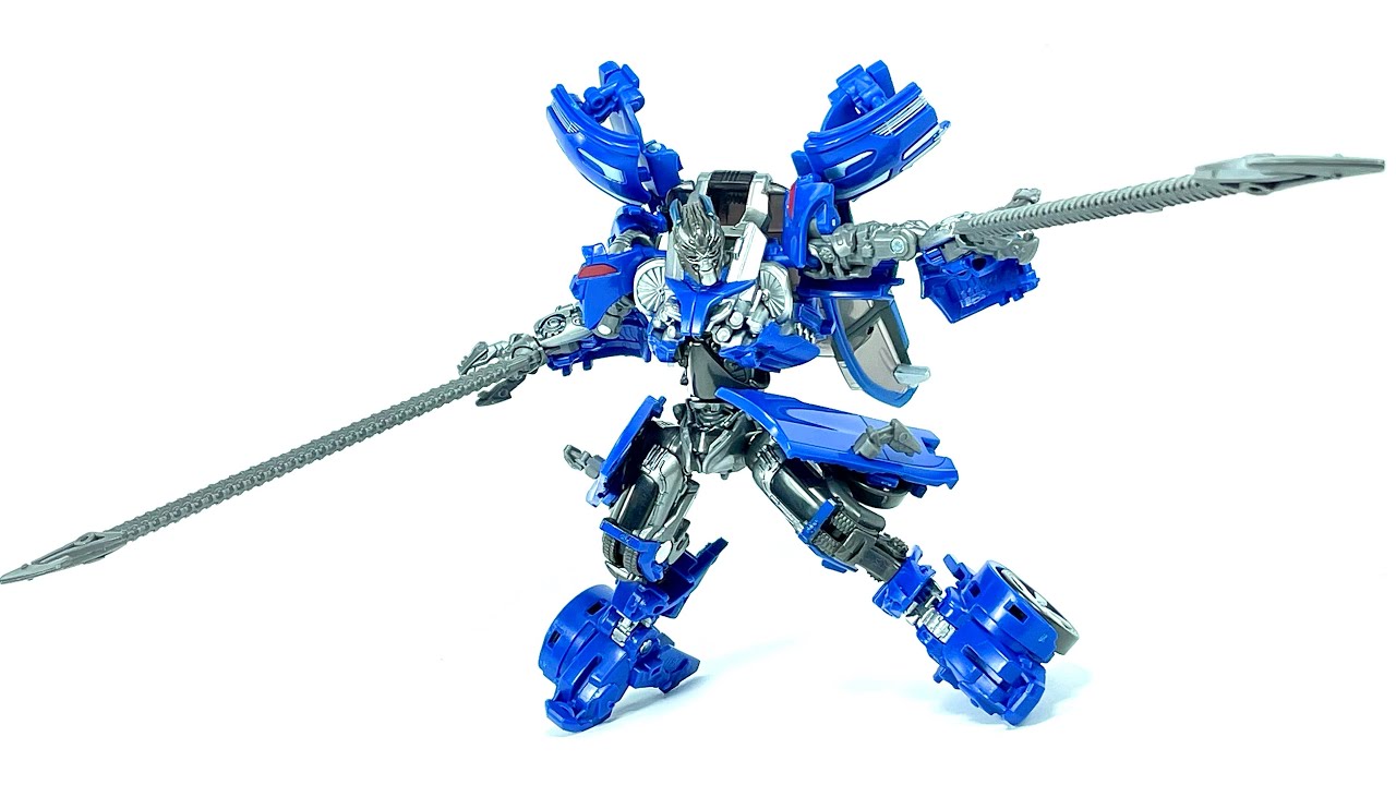Transformers Studio Series 75 Jolt Chefatron Review