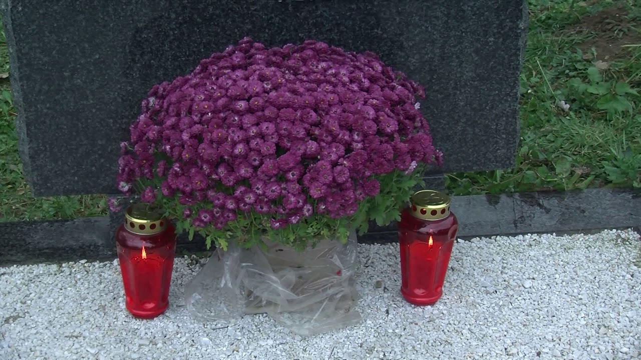 Danas blagdan Svih svetih, sutra Dušni dan