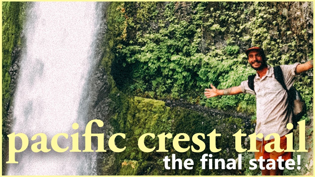 Ранее закрытый участок и ВАШИНГТОН! - Pacific Crest Trail, эпизод 14