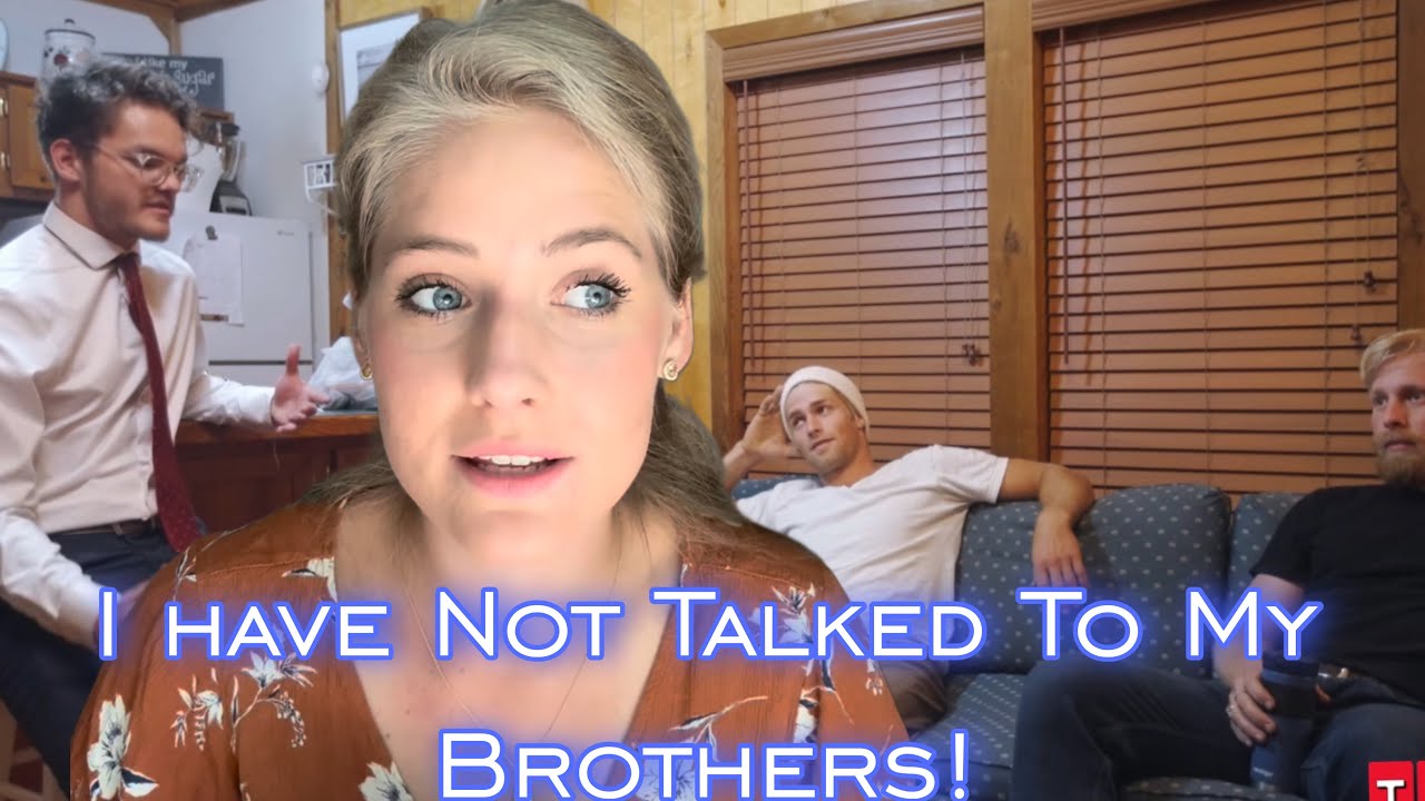 Lydia Plath Reveals That She Would Speak About The Brothers, But has Not Heard From Them!