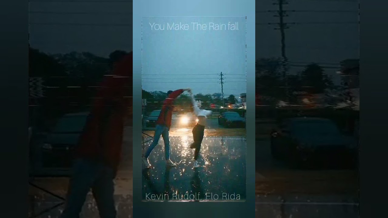 Kevin Rudolf- You Make The Rain Fall (Ft. Flo Rida) (Slowed+Reverb)