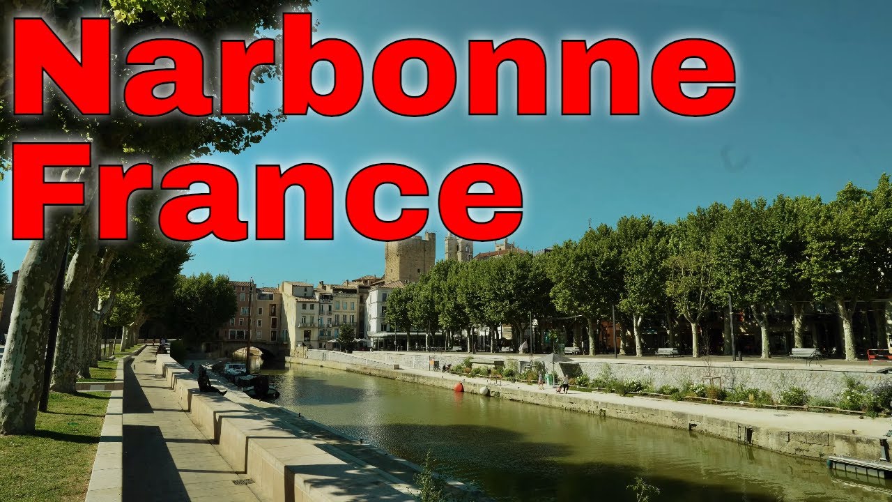 narbone france and the narbone cathedral