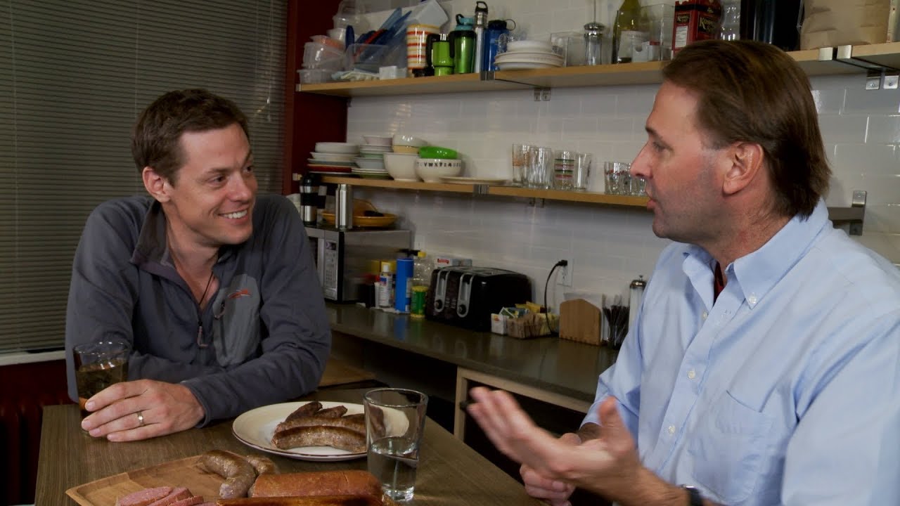 Tips on Curing Meat: A Conversation with Steven Rinella and Michael Ruhlman