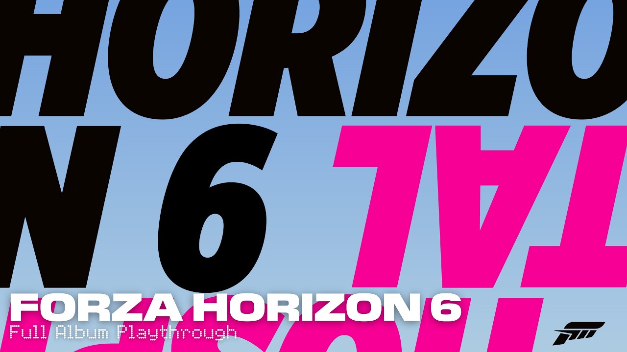 Hospital Records: Forza Horizon 6 [Full Album]