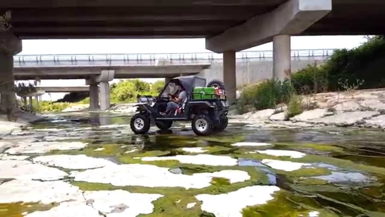 מועדון תומקאר - טיול שטח באזור ישובי גזר