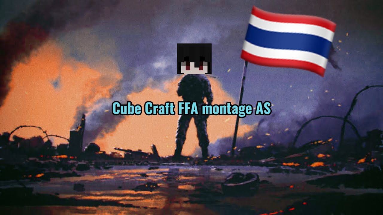 Cube Craft FFA Asia montage