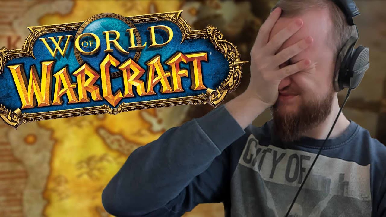 Guzu Reacts to The Biggest DOWNGRADE in Warcraft - By PlatinumWoW