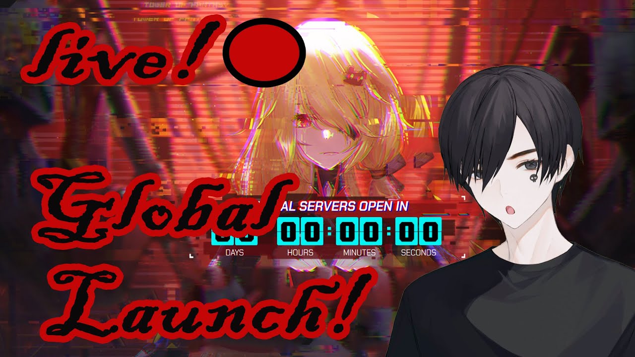 We are back Again! ToF Streaming once Again! Lezgow! Day 1 part2