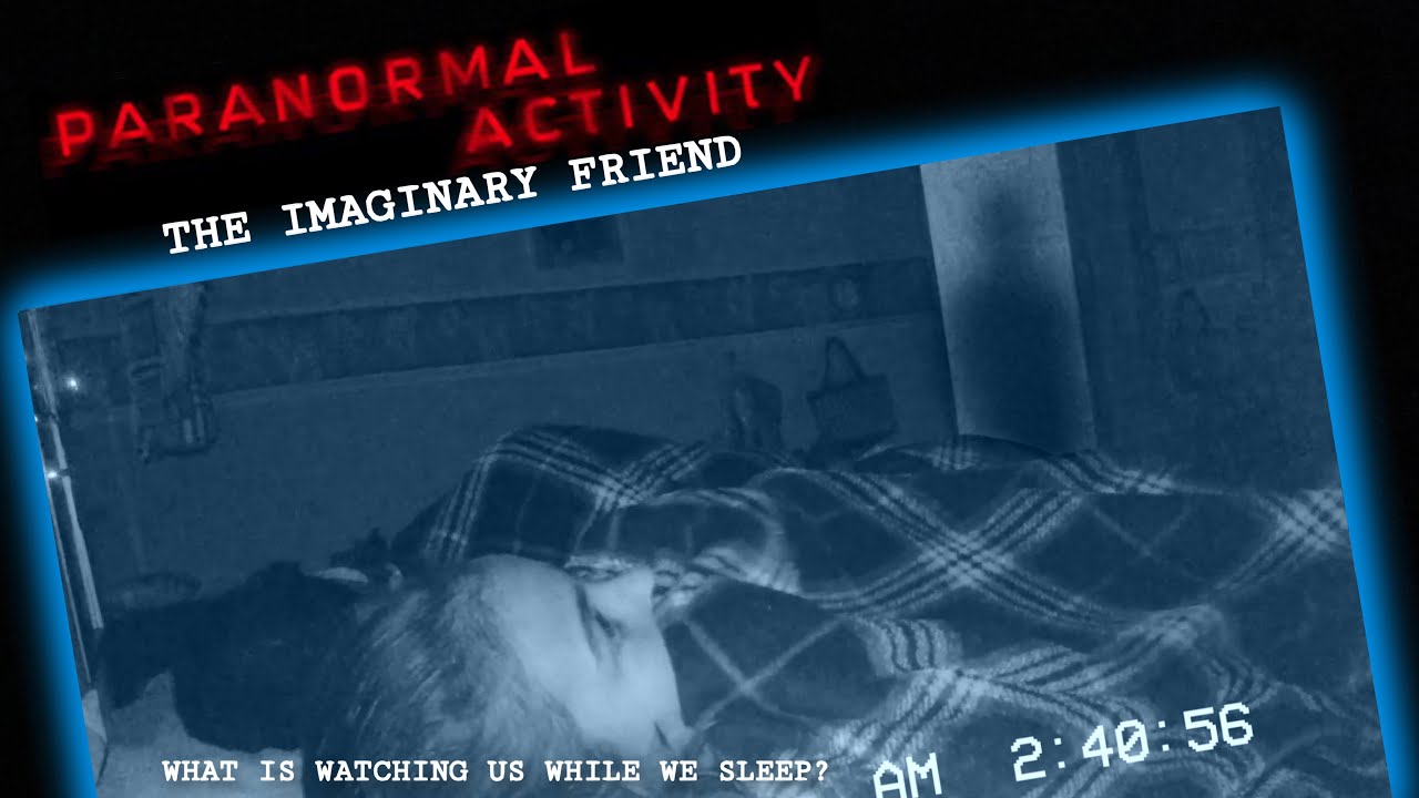 Paranormal Activity - The Imaginary Friend (Fan Film 2025) | Extended English Version