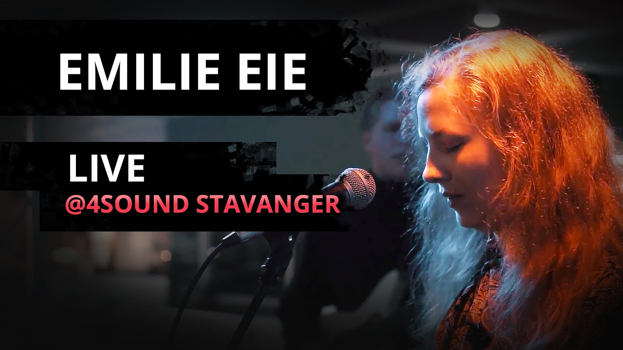 Konsert med Emilie Eie fra Valp