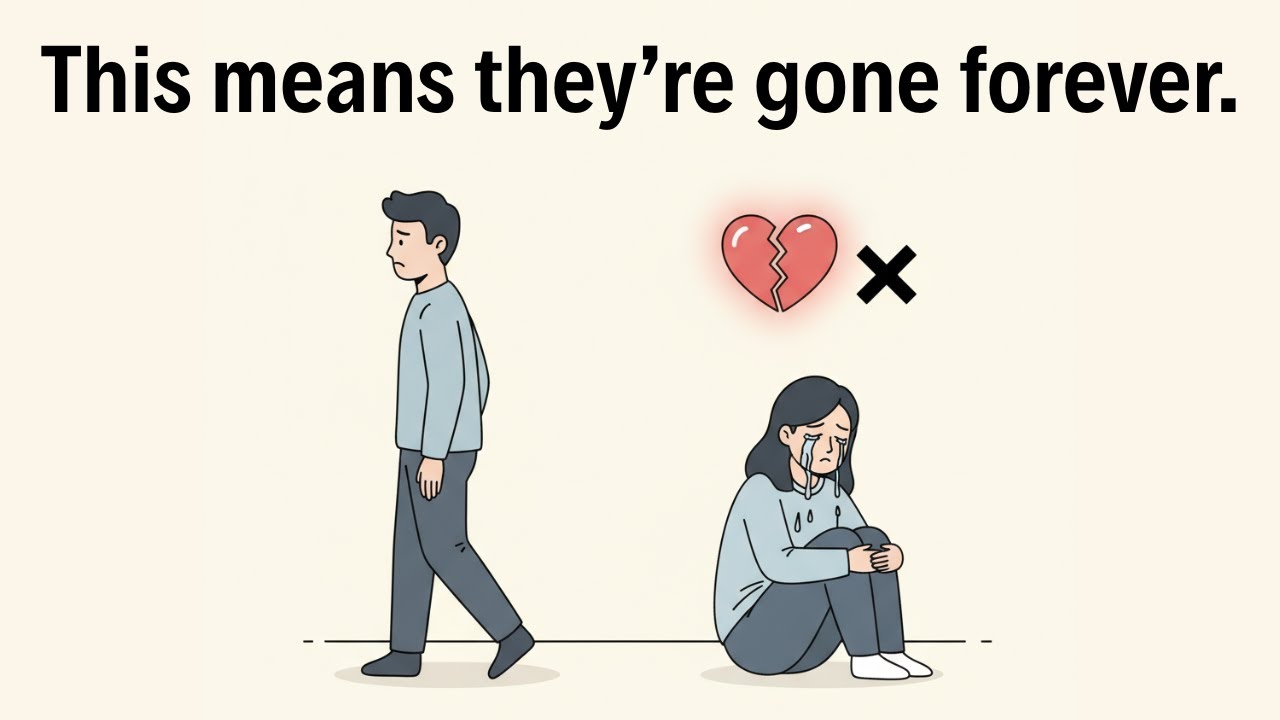 If the Avoidant Does This, They're Not Coming Back | Carl Jung