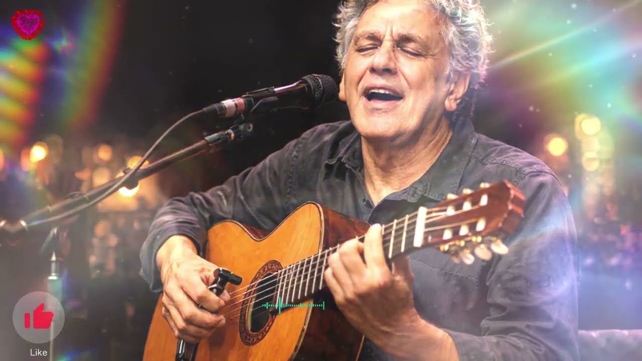 No Silêncio da noite 🎶💔