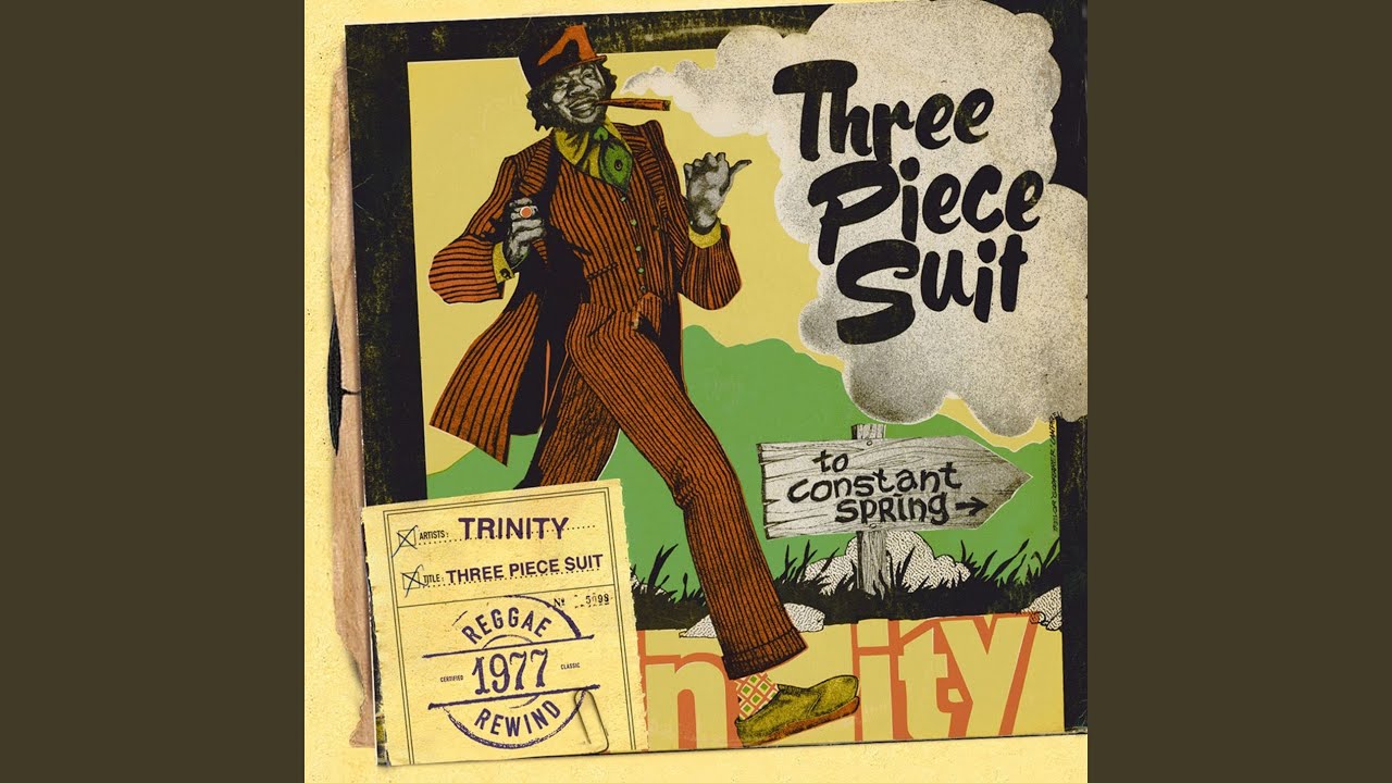 Three Piece Suit