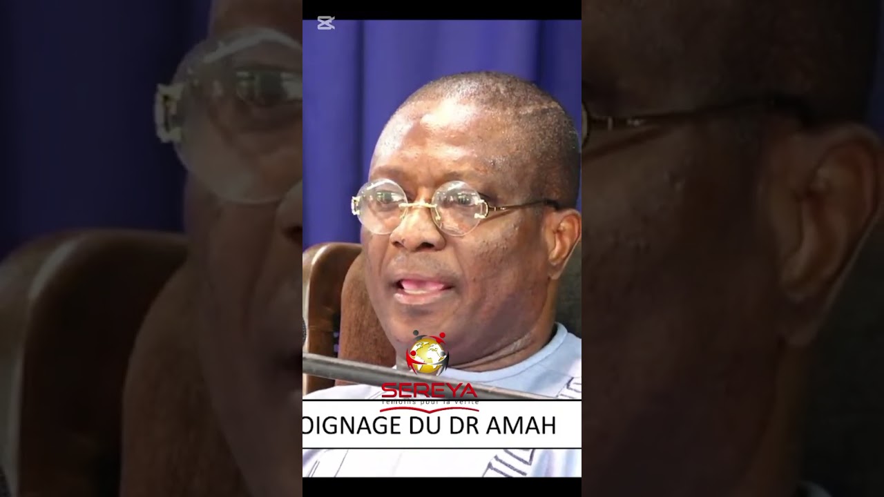 Il a reçu des menaces de mort de sa famille suite à sa conversion à Christ, Dr AMA, ancien musulman 