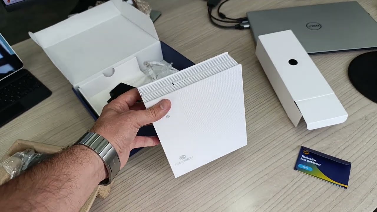 İnternet Altyapısı Yoksa SÜPERBOX Var | Taşınabilir İnternet Çözümü Fiyatları Sınırsız
