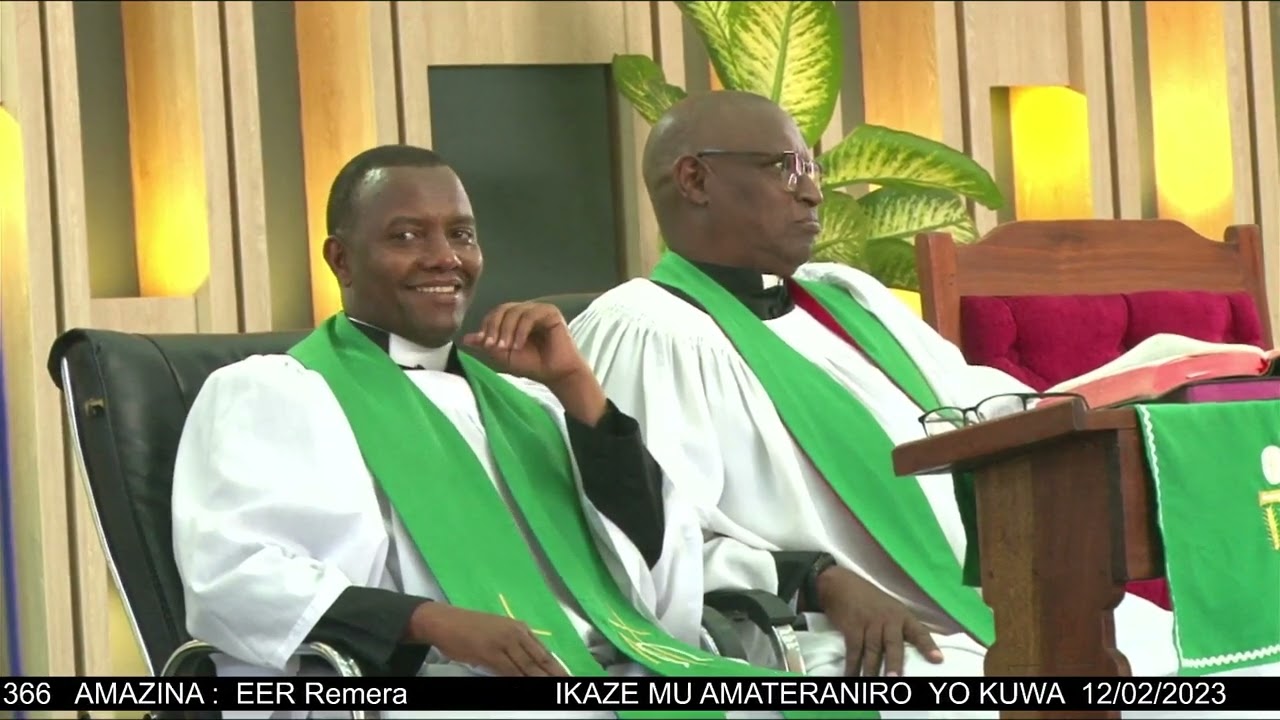 KUSA IKIVI BY ArchBISHOP KOLINI EMMANUEL