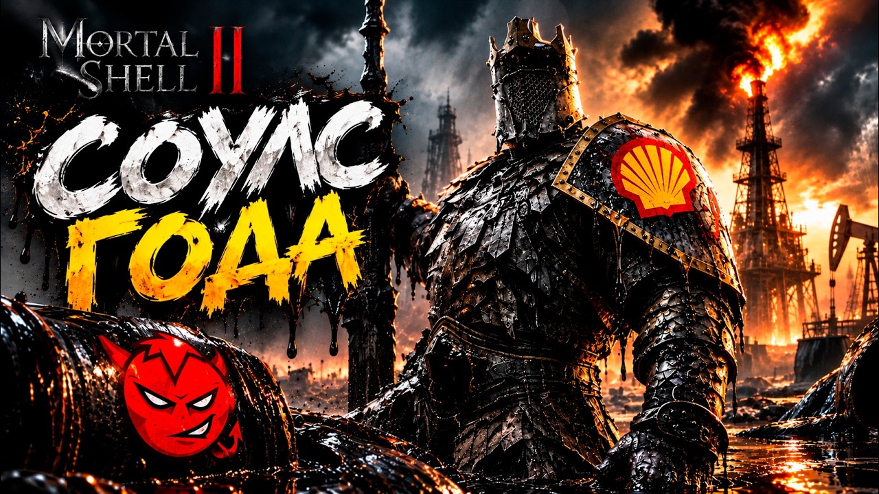 Mortal Shell 2 - Соулс Года