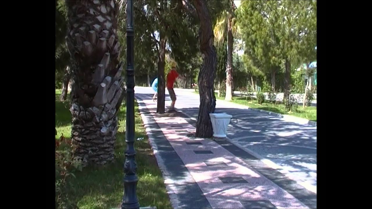 Turkish Delight [Longboarding]
