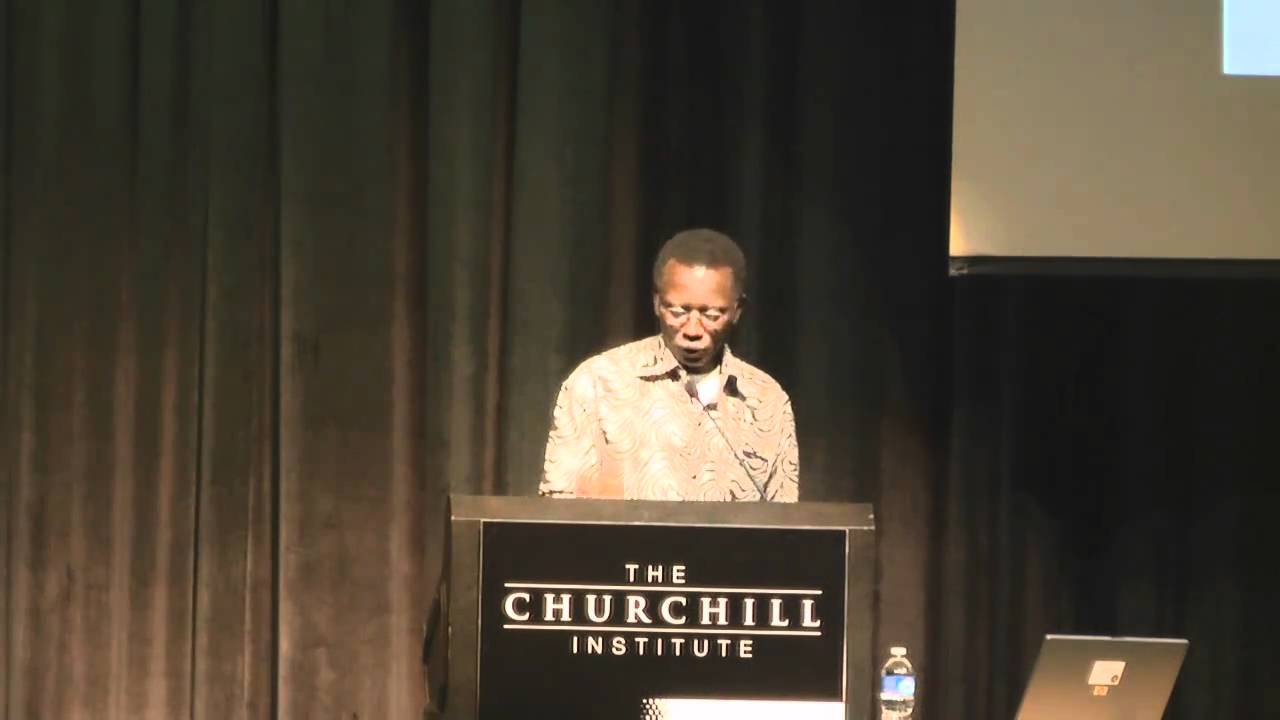 1994 Rwanda Genocide &ndash; Antoine Rutayisire | Symposium on Democracy: Global Conflict 2010
