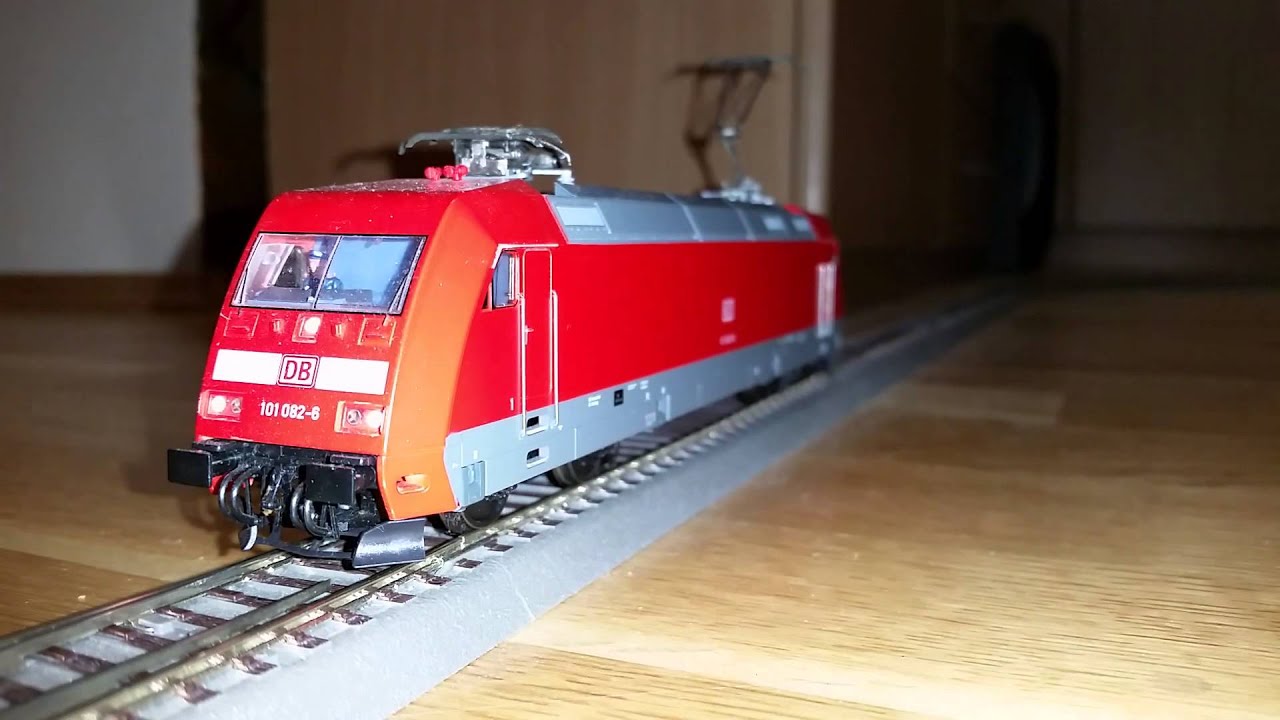 Roco BR101 ESU Sound