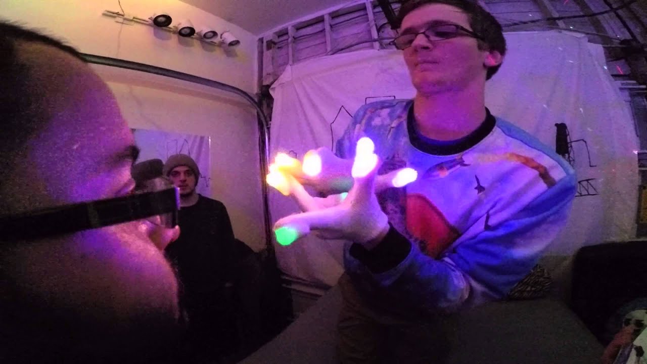 Open Comp - Finals - [UV] Corey 