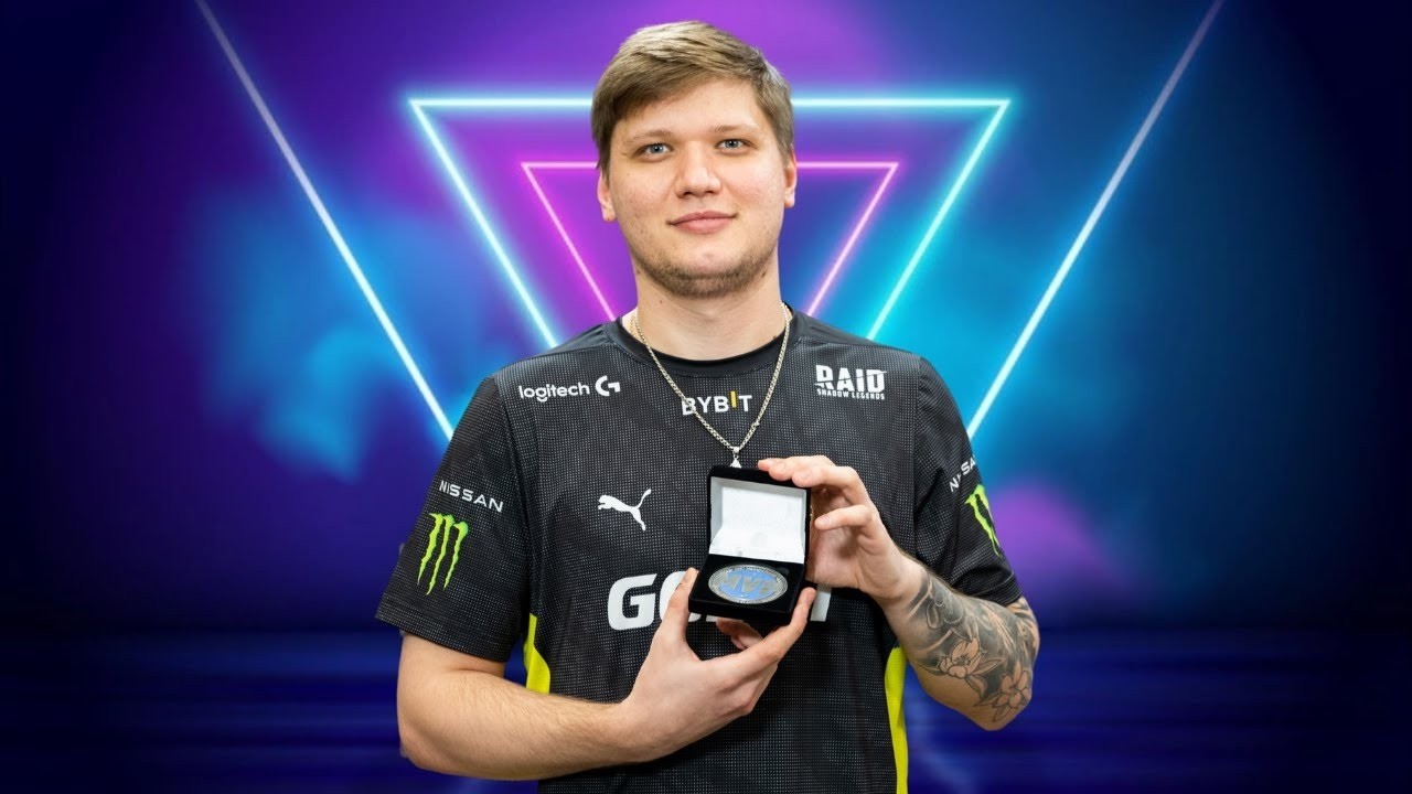 S1mple cologone 2021