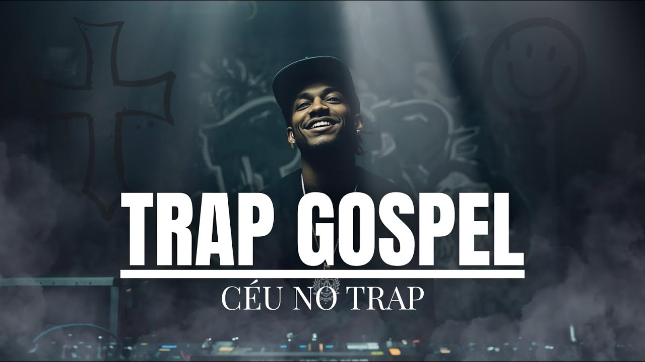 CÉU NO TRAP | Adoração, Unção e Presença de Deus (Álbum Completo | Trap Gospel 2025)