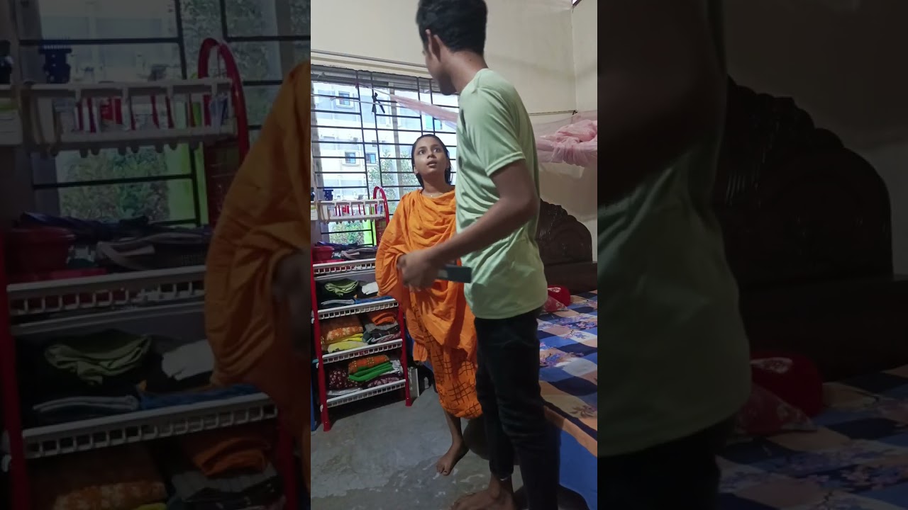 পারভীনের সাথে prank করতে গিয়ে এ কী হলো 🤔৷Parvin Noyon