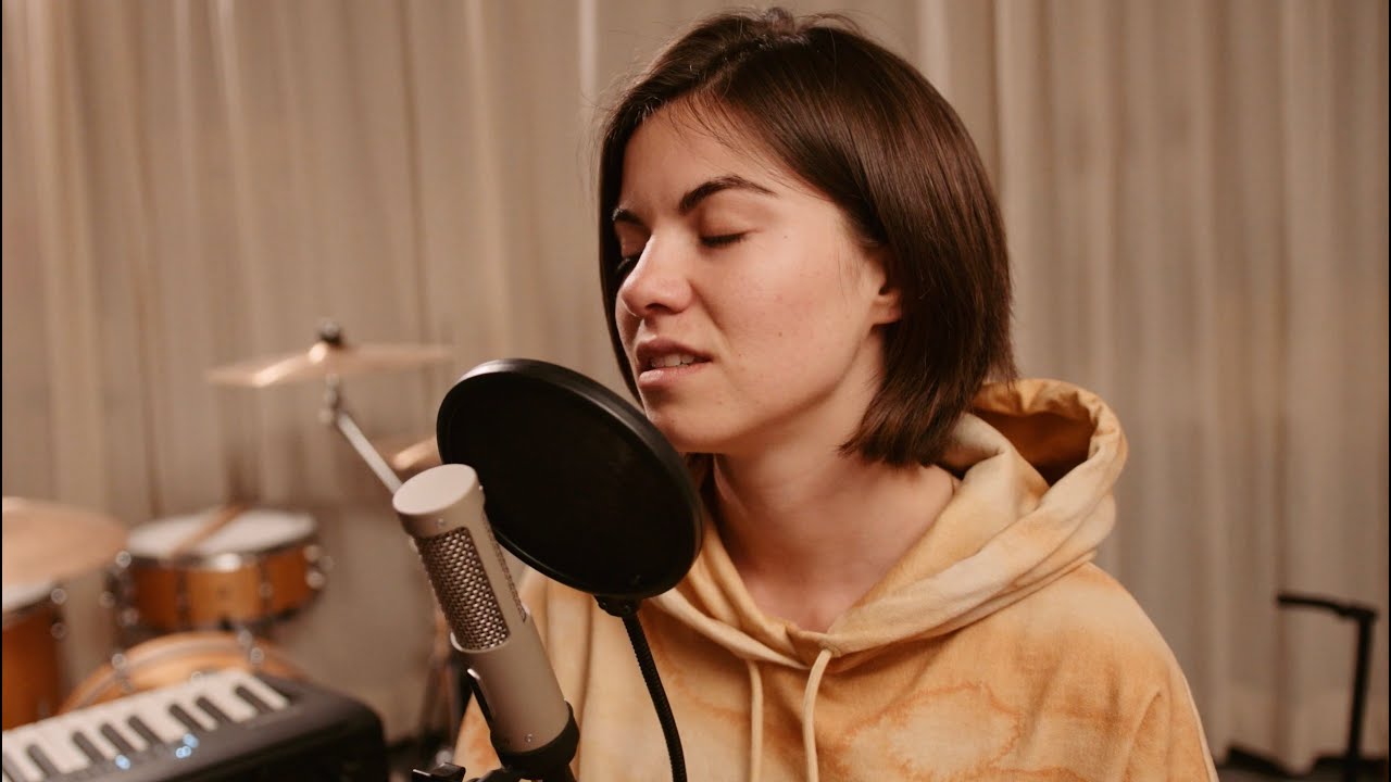 Only A Lifetime - Finneas | sparks acoustic cover feat. Patricia Neuman