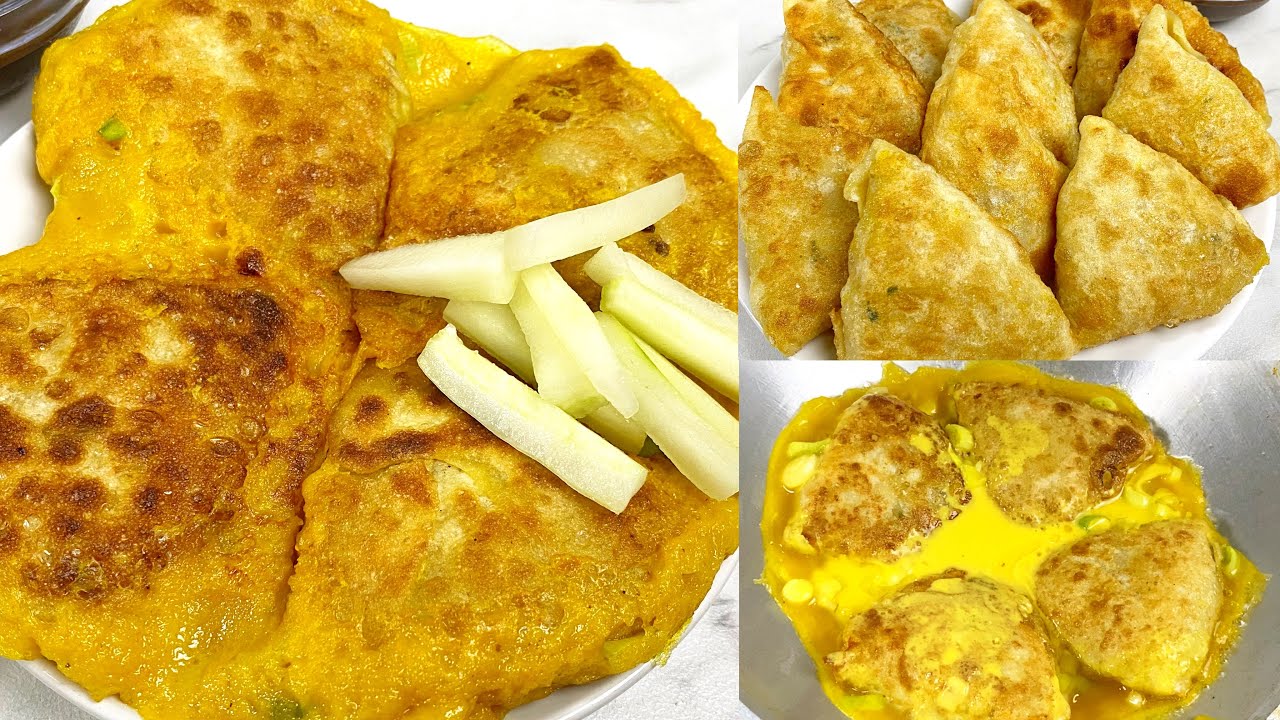 RESEP LENGKAP MEMBUAT MARTABAK MADURA SEDAP DAN MURAH