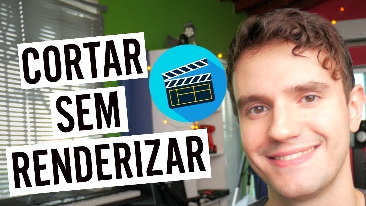 Como CORTAR VÍDEO no lossless cut (grátis, sem renderizar)