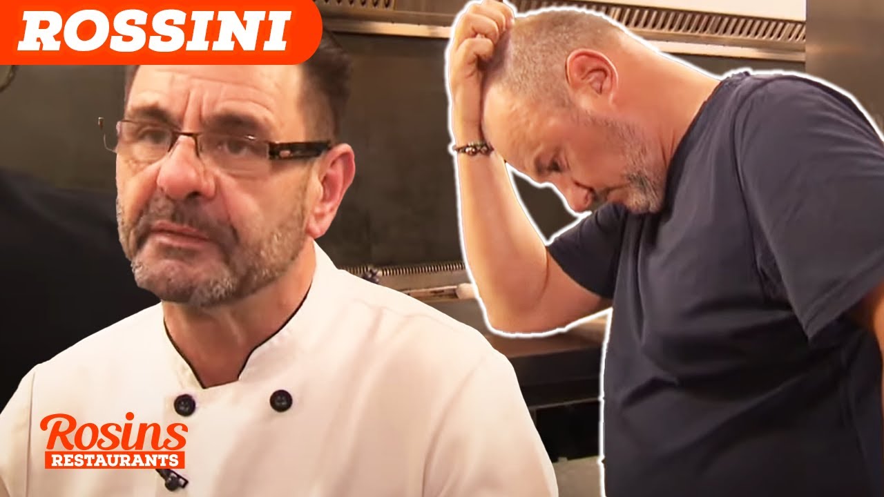 🤬 HEFTIGER STREIT: Carlo schmei&szlig;t hin & Frank bricht ab!!! | 7/7 | Rosins Restaurants