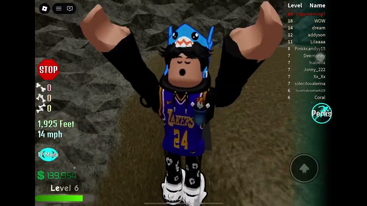 Roblox broken bones