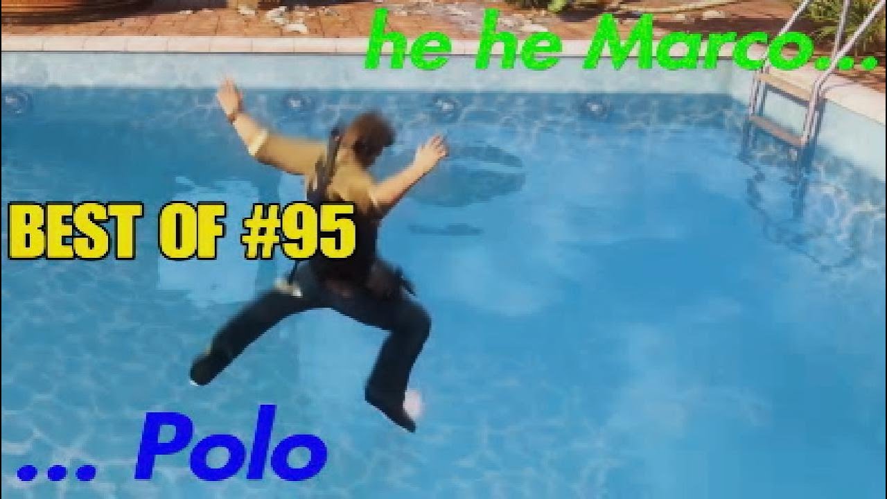 Marco... Polo... (BEST OF) #95