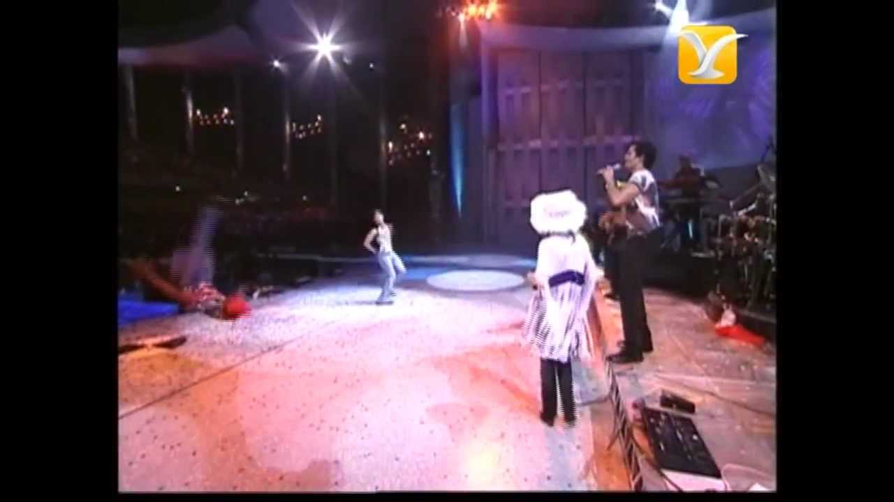 Chayanne, Este Ritmo se Baila Así, Festival de Viña 2002